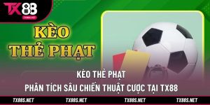 Kèo thẻ phạt