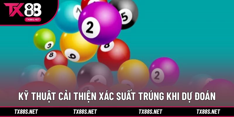 Kỹ thuật cải thiện xác suất trúng khi dự đoán